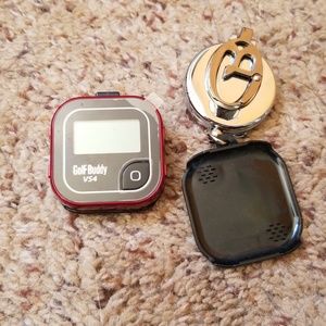 SOLD. Golf Buddy VS4 GPS Unit